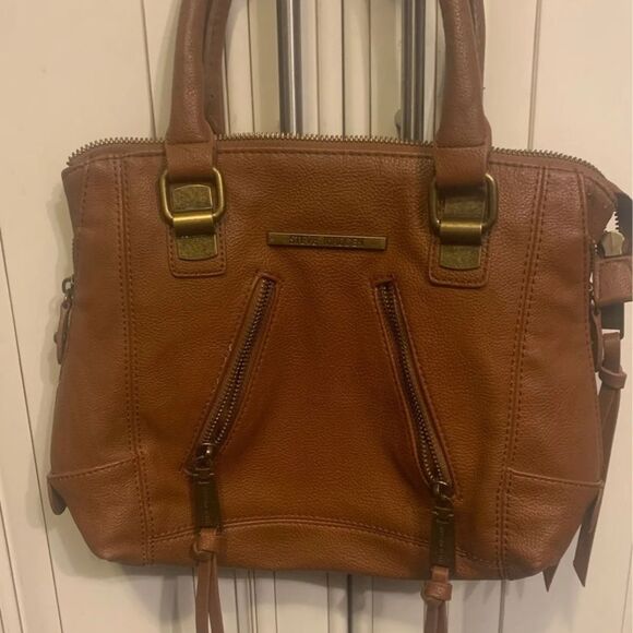 STEVE MADDEN SMALL  BAG PURSE LEATHER BAG. - Picture 1 of 10